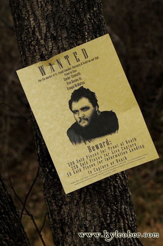 Wanted Poster